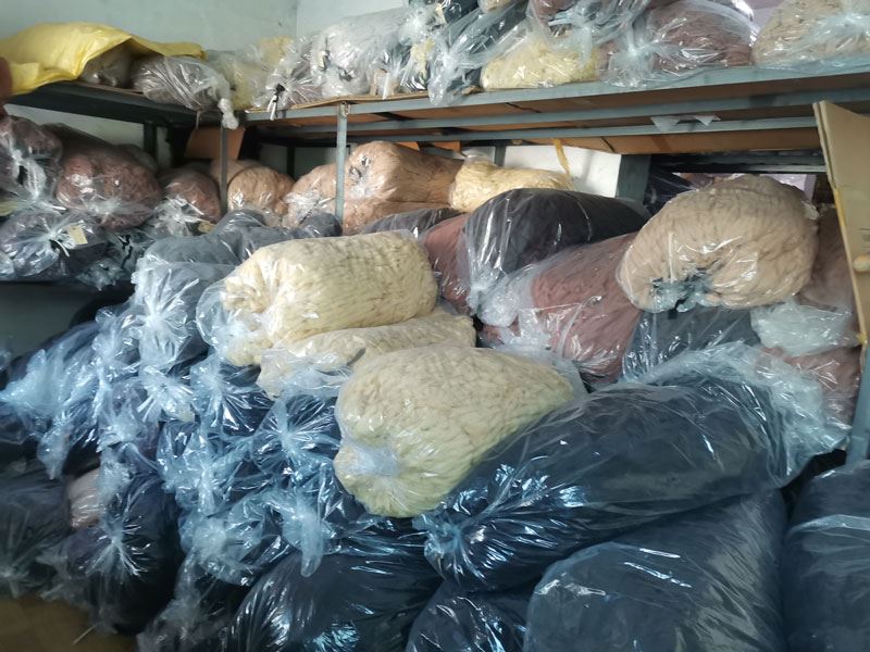 發(fā)制品輔料配件